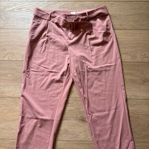 a new day Dusty Rose Women's Trousers